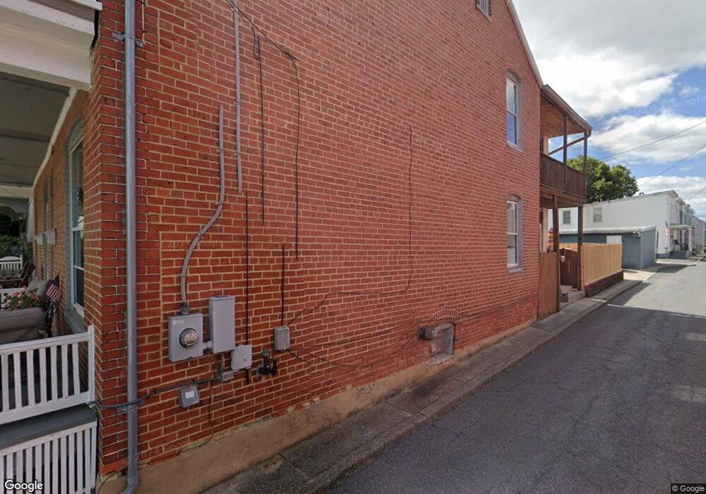 100 E 7th St, Frederick, MD 21701 - photo 1