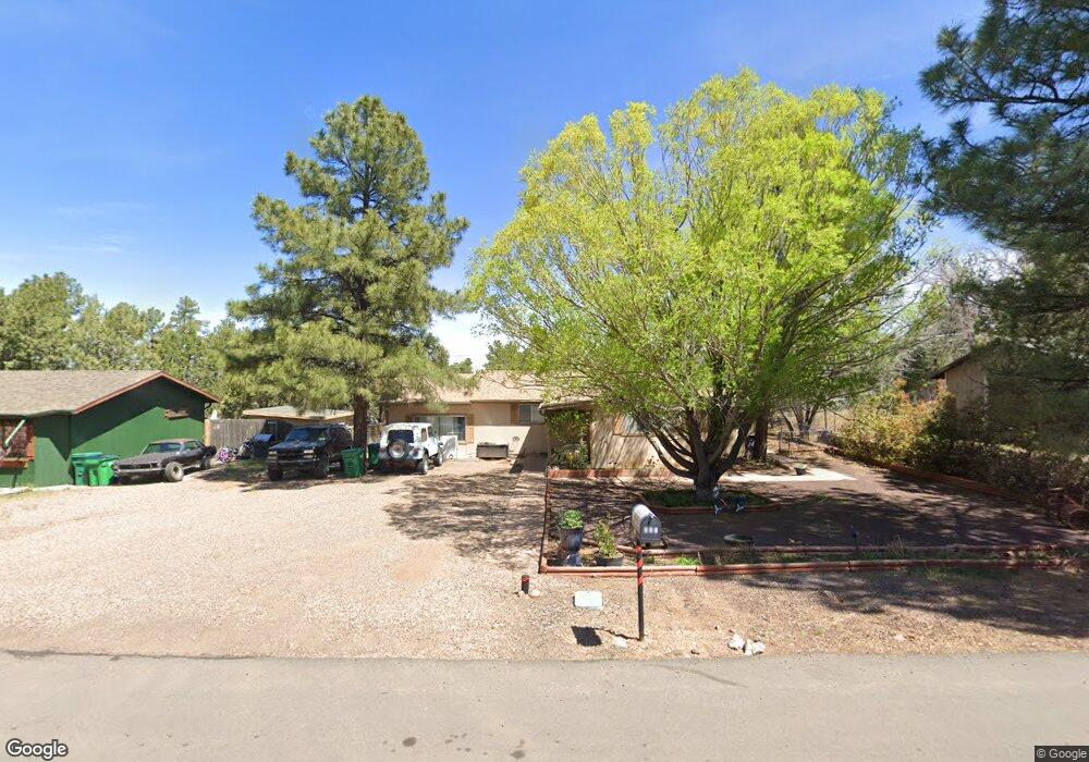 520 W Reidhead, Show Low, AZ 85901 - photo 1