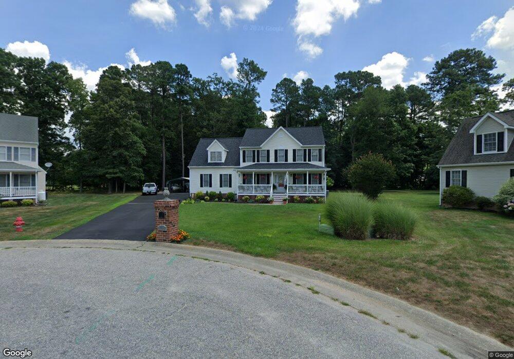 4721 Barrel Point Rd, Prince George, VA 23875 - photo 1