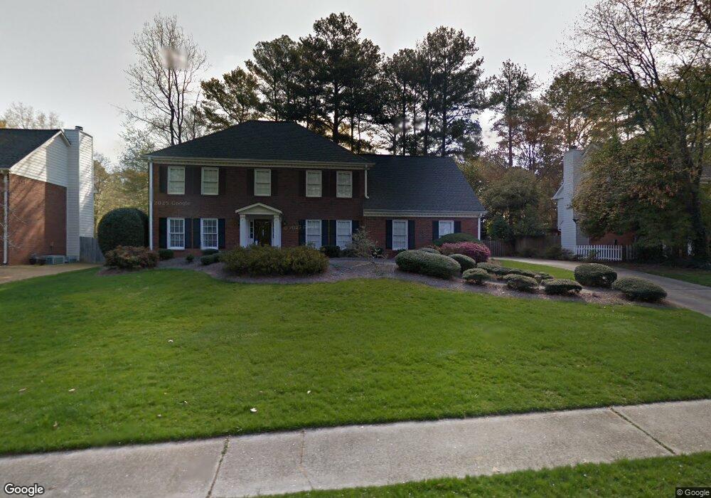 738 Scottish Mill Run, Marietta, GA 30068 - photo 1