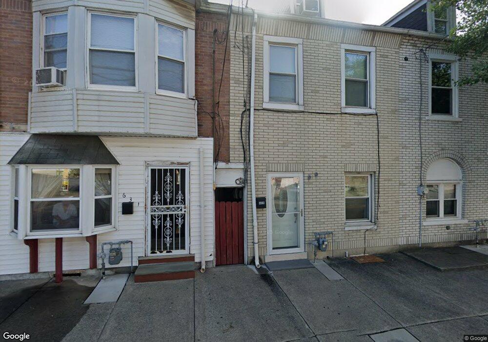629 N Front St, Allentown, PA 18102 - photo 1