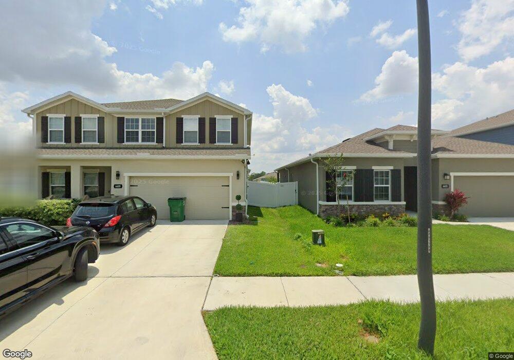 6413 Pebblebrooke Way, Zephyrhills, FL 33541 - photo 1