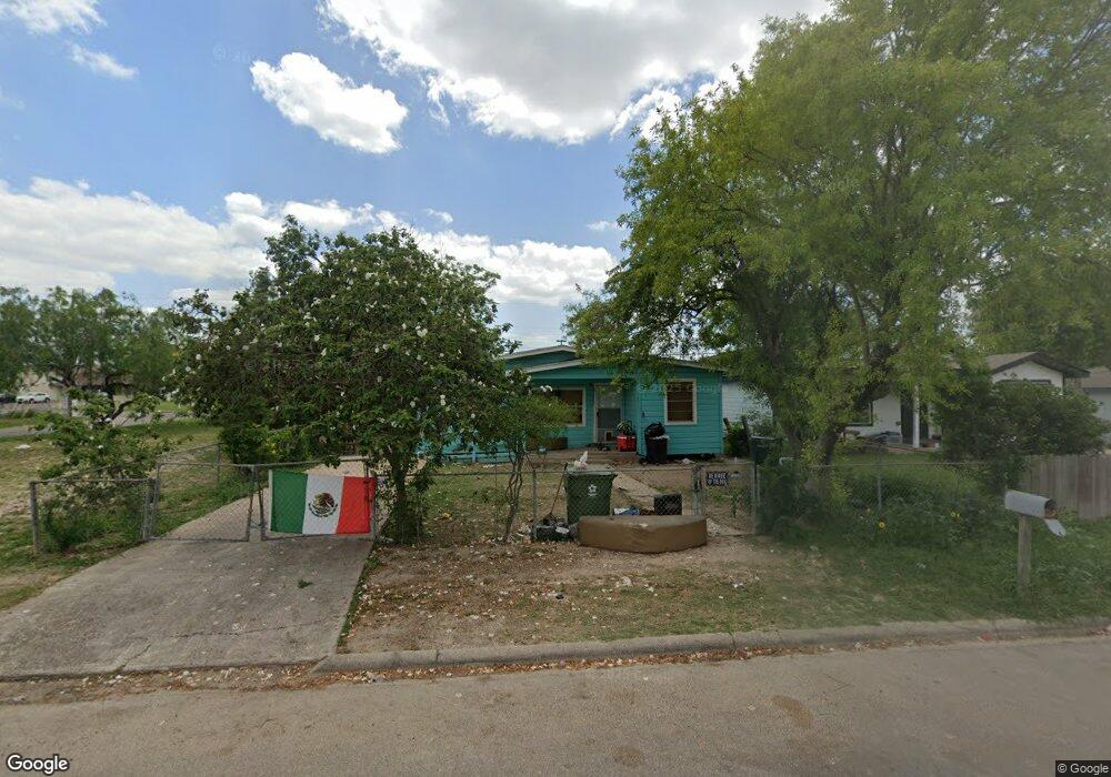 703 W Chaparral St, San Juan, TX 78589 - photo 1