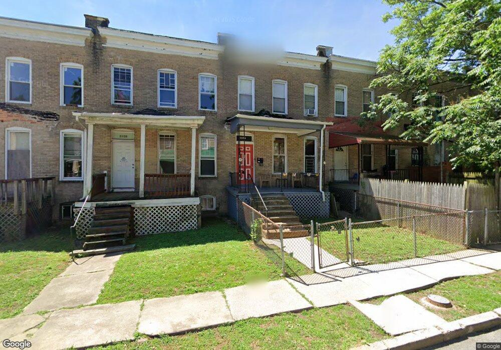 2827 Boarman Ave, Baltimore, MD 21215 - photo 1