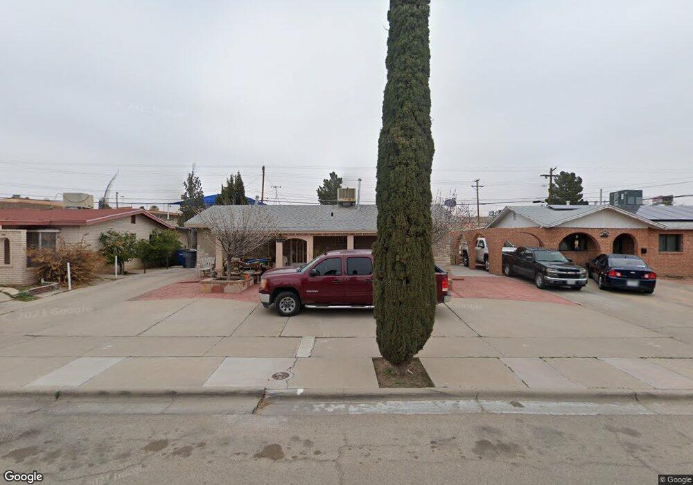 7323 Cuba Dr, El Paso, TX 79915 - photo 1