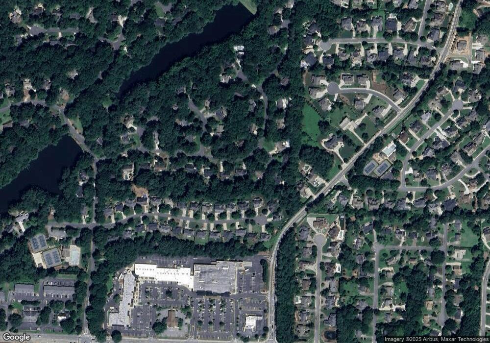 3366 Lake Crest Ln NE, Roswell, GA 30075 - photo 1