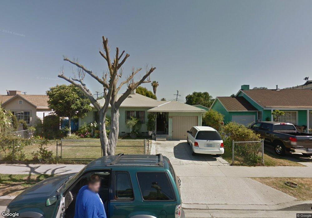 812 W 130th St, Compton, CA 90222 - photo 1