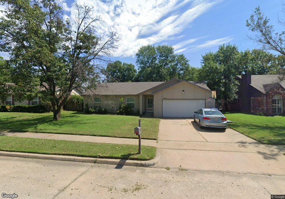 4501 S Ironwood Ave, Broken Arrow, OK 74011 - photo 1