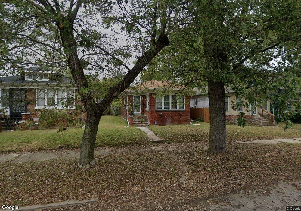 124 W 41st Ave, Gary, IN 46408 - photo 1