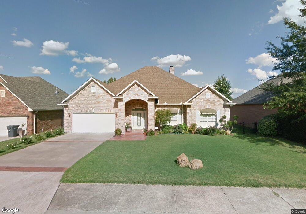 838 Sunset Ct, Ardmore, OK 73401 - photo 1