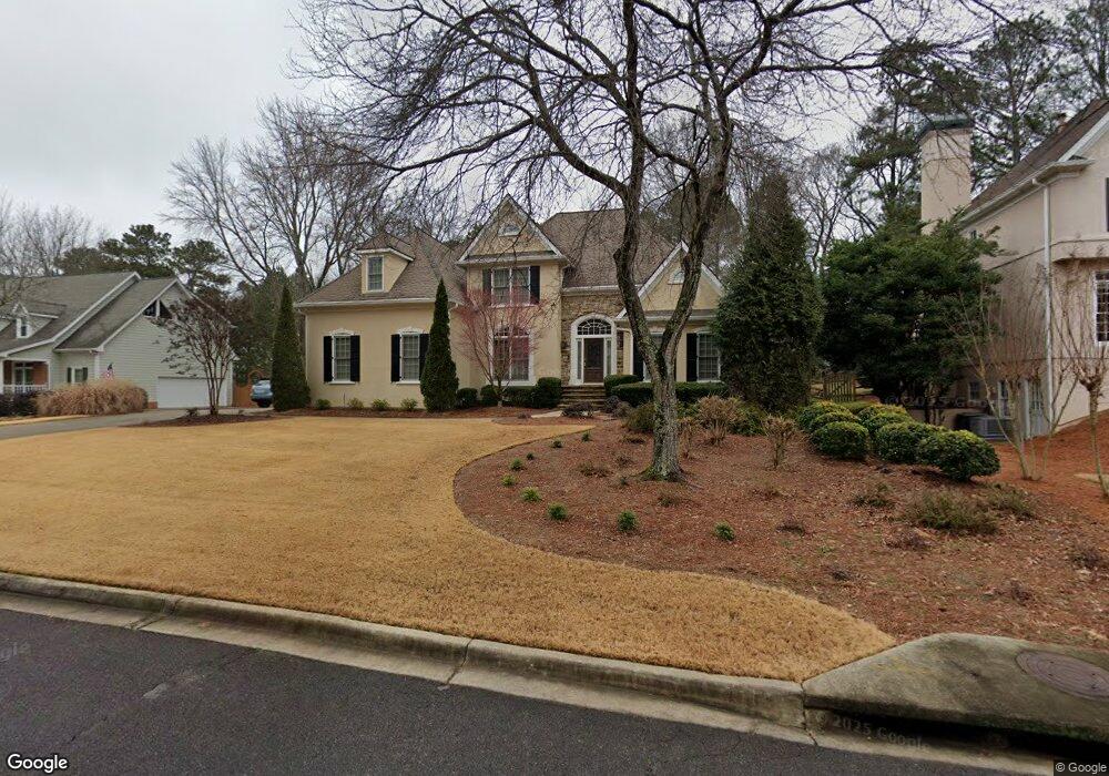 4275 Courageous Wake, Alpharetta, GA 30005 - photo 1