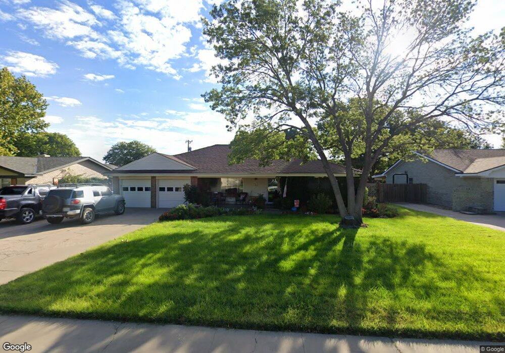 509 Bennett Dr, Dumas, TX 79029 - photo 1