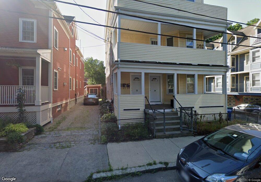 Street View Photo