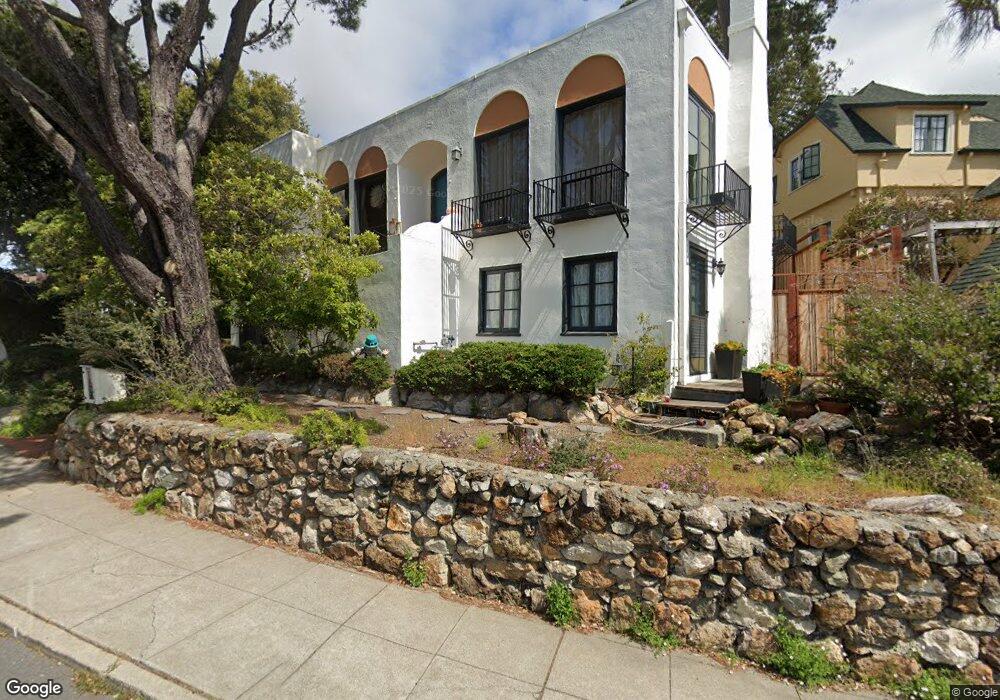 675 Arlington Ave, Berkeley, CA 94707 - photo 1