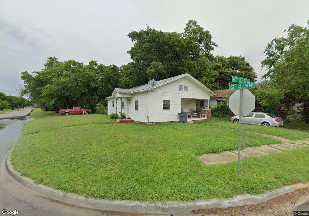 621 4th Ave NW, Ardmore, OK 73401 - photo 1