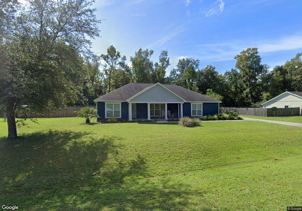 74 Tillis Ln, Crawfordville, FL 32327 - photo 1