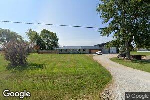 6075 W Boggstown Rd, Boggstown, IN 46110