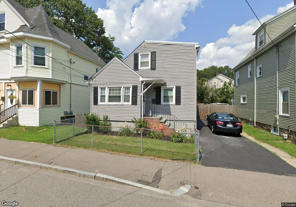 54 Taunton Ave, Hyde Park, MA 02136 - photo 1