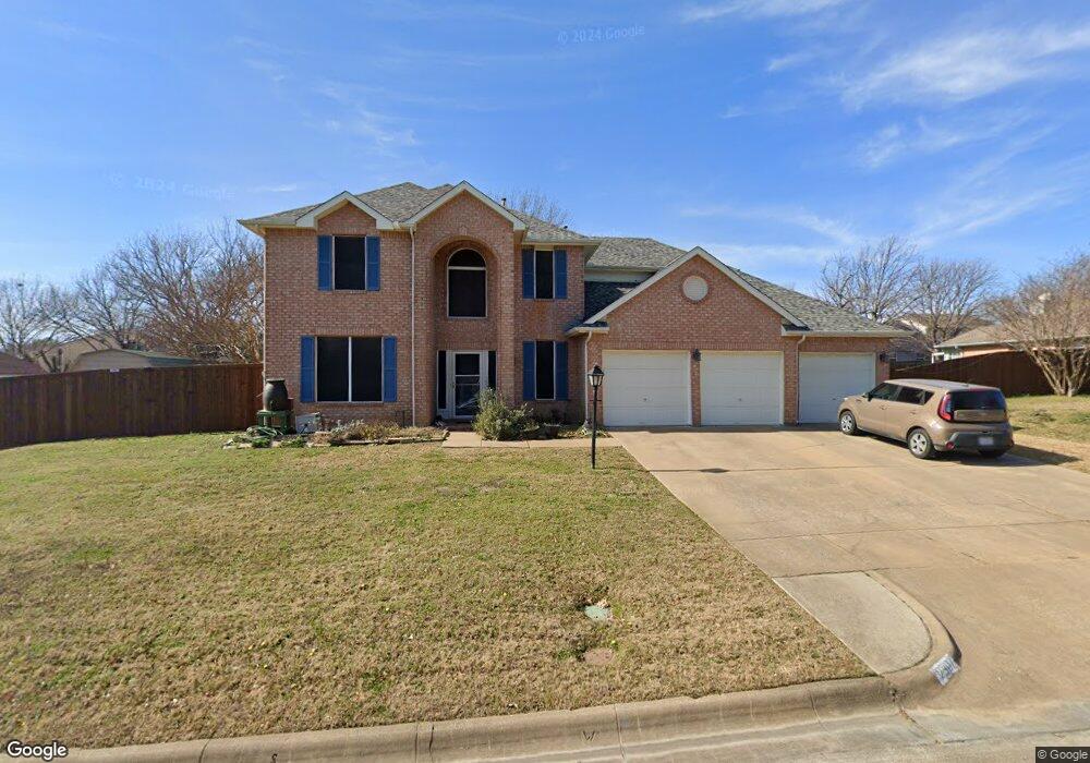 2307 Brooklake St W, Denton, TX 76207 - photo 1