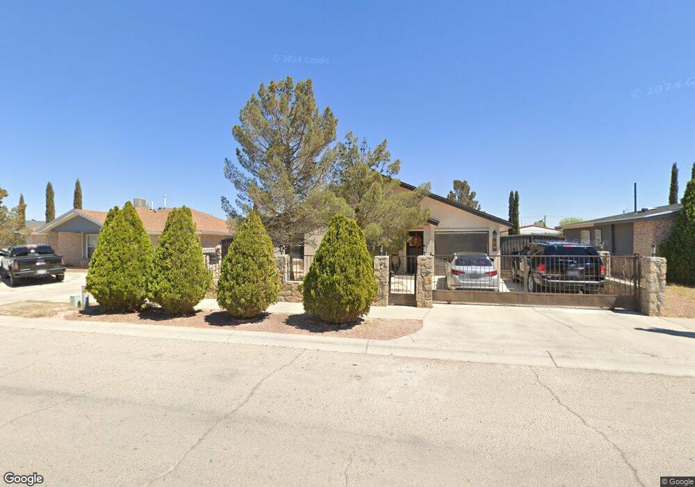 336 Crocker Dr, Horizon City, TX 79928 - photo 1