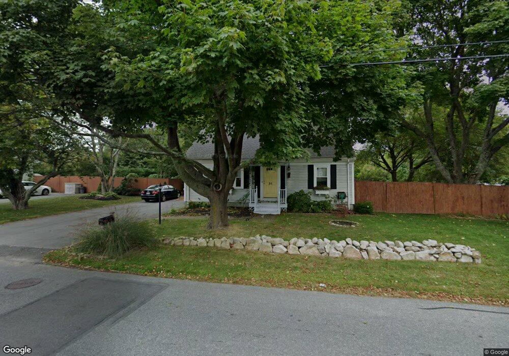 30 Alpha St, North Dartmouth, MA 02747 - photo 1