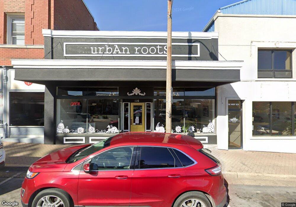 116 W 8th St, Rolla, MO 65401 - photo 1