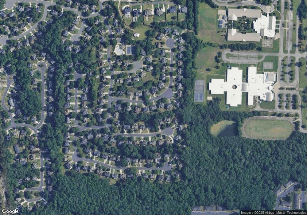 445 Hembree Grove Overlook, Roswell, GA 30076 - photo 1