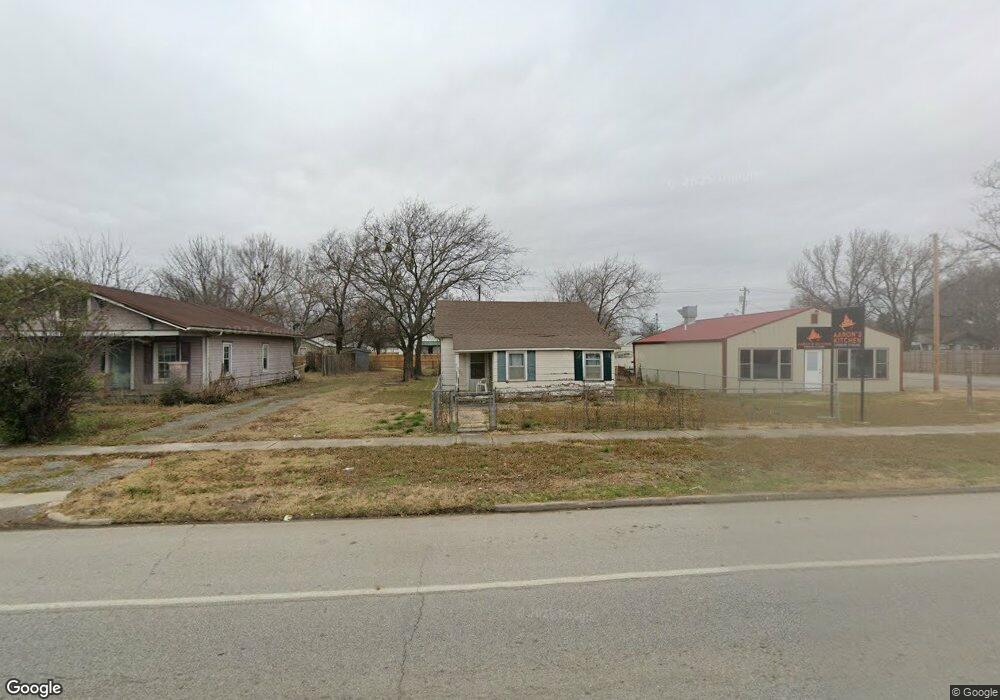 603 S Broadway Ave, Haskell, OK 74436 - photo 1