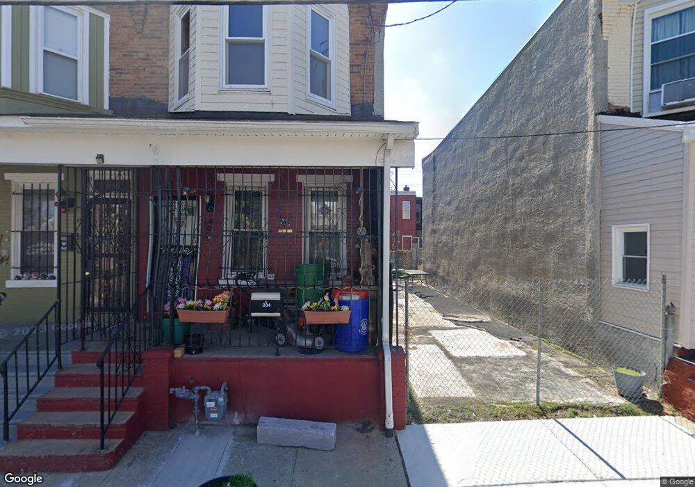 832 Grant St, Camden, NJ 08102 - photo 1