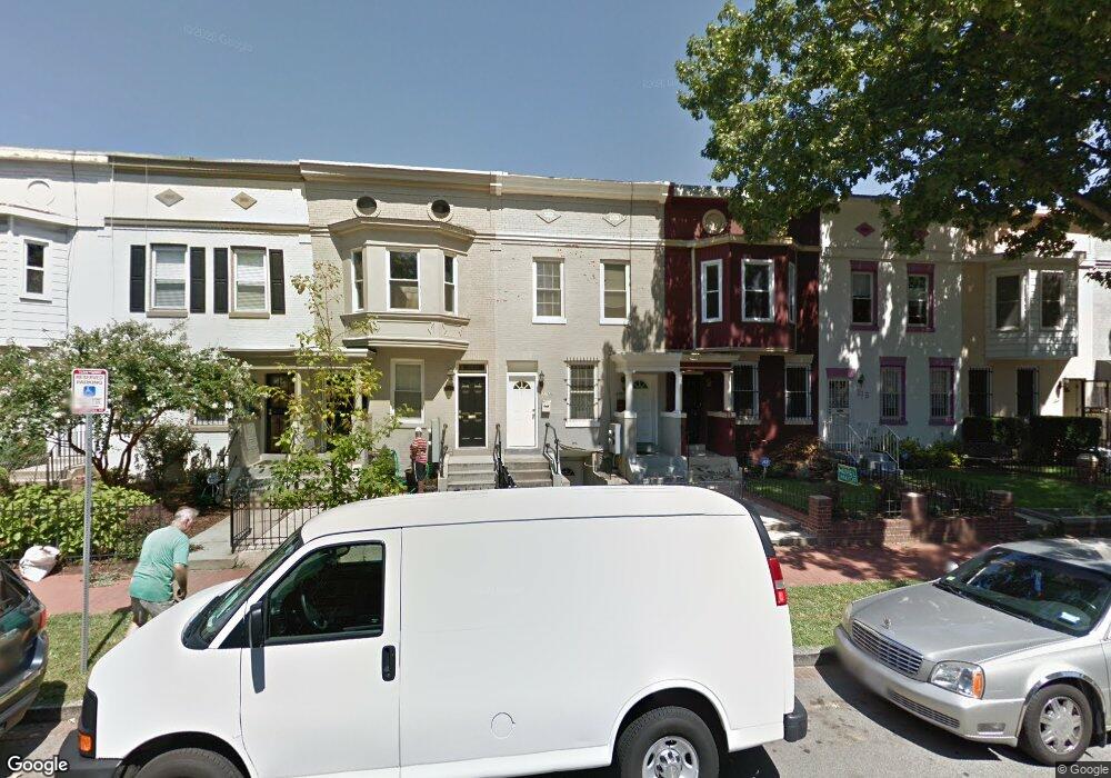 219 P St NW unit B, Washington, DC 20001 - photo 1