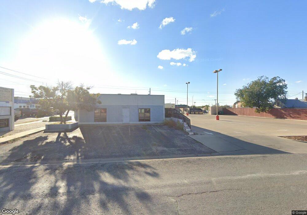 1508 Scurry St, Big Spring, TX 79720 - photo 1