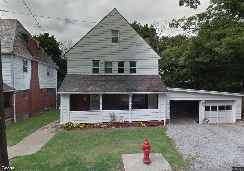 110 Milton St, Aliquippa, PA 15001 - photo 1