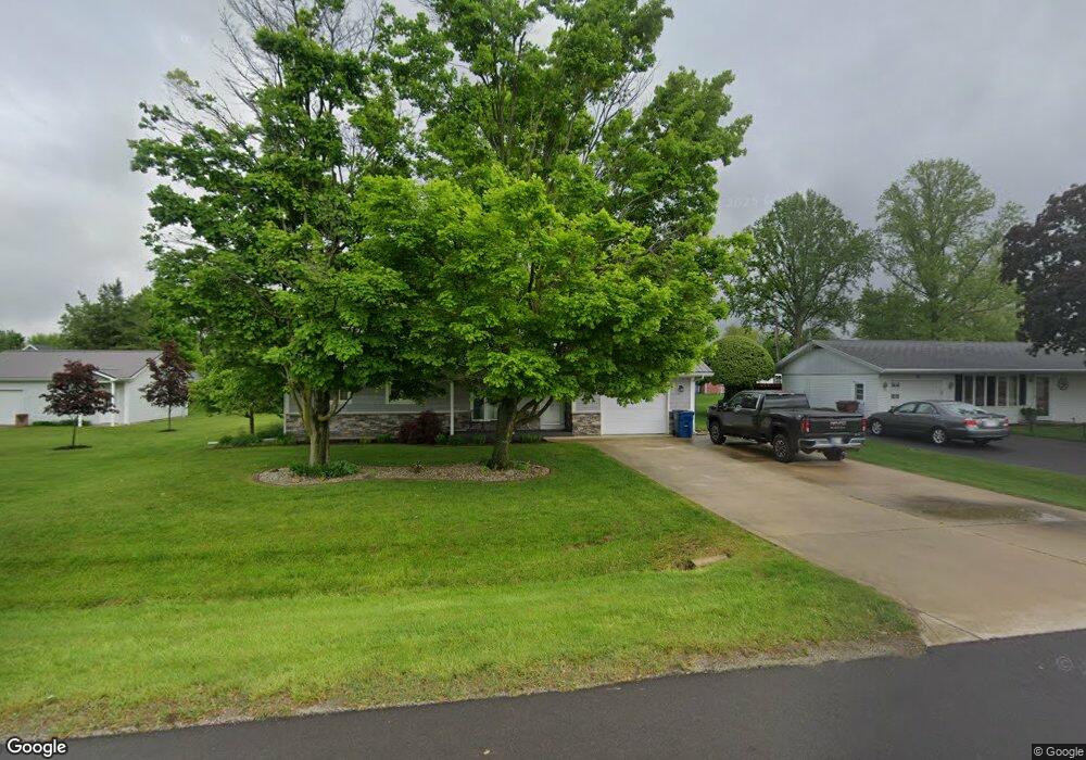 152 Frances Slocum Trail W, Somerset, IN 46984 - photo 1