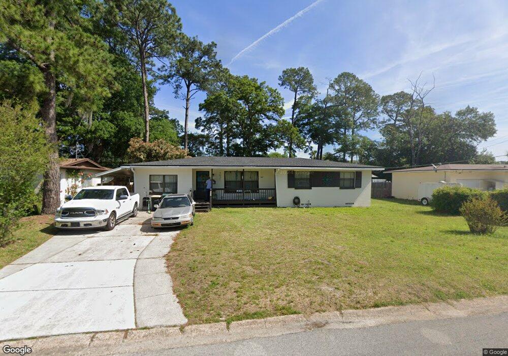 7021 Waikiki Rd, Jacksonville, FL 32216 - photo 1