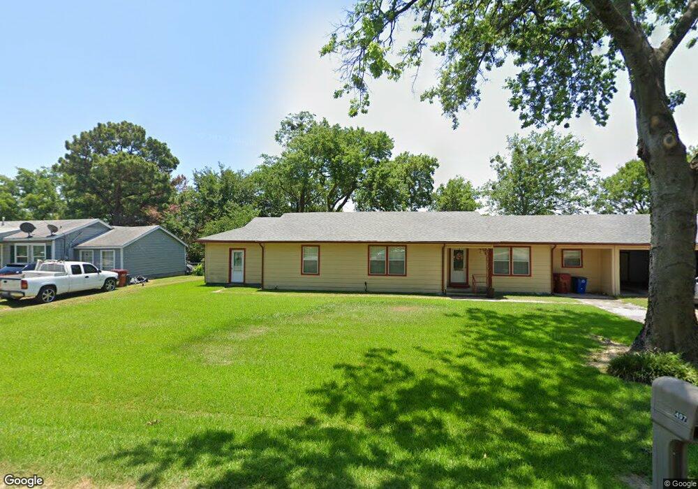 407 W Denison Ave, Bonham, TX 75418 - photo 1