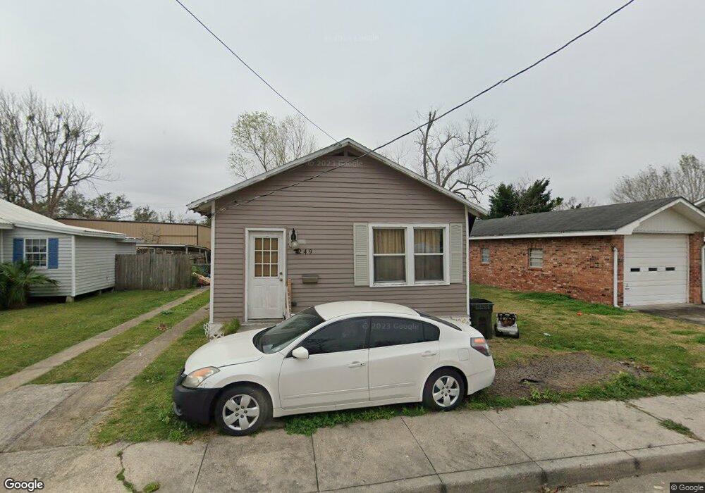 249 Cenac St, Houma, LA 70364 - photo 1