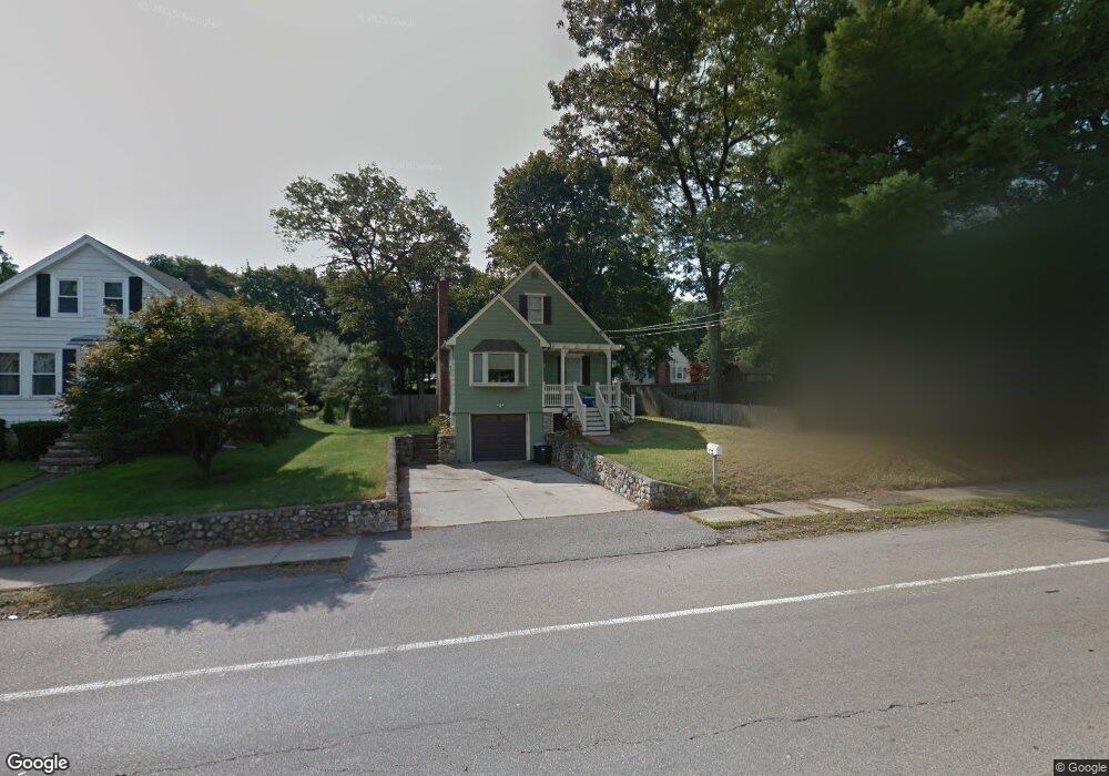 419 Main St, Walpole, MA 02081 - photo 1