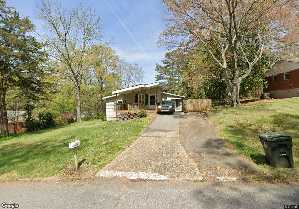 126 Long Dr SW, Marietta, GA 30060 - photo 1