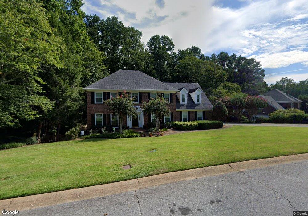 5193 Charlemagne Way SW unit 3, Lilburn, GA 30047 - photo 1