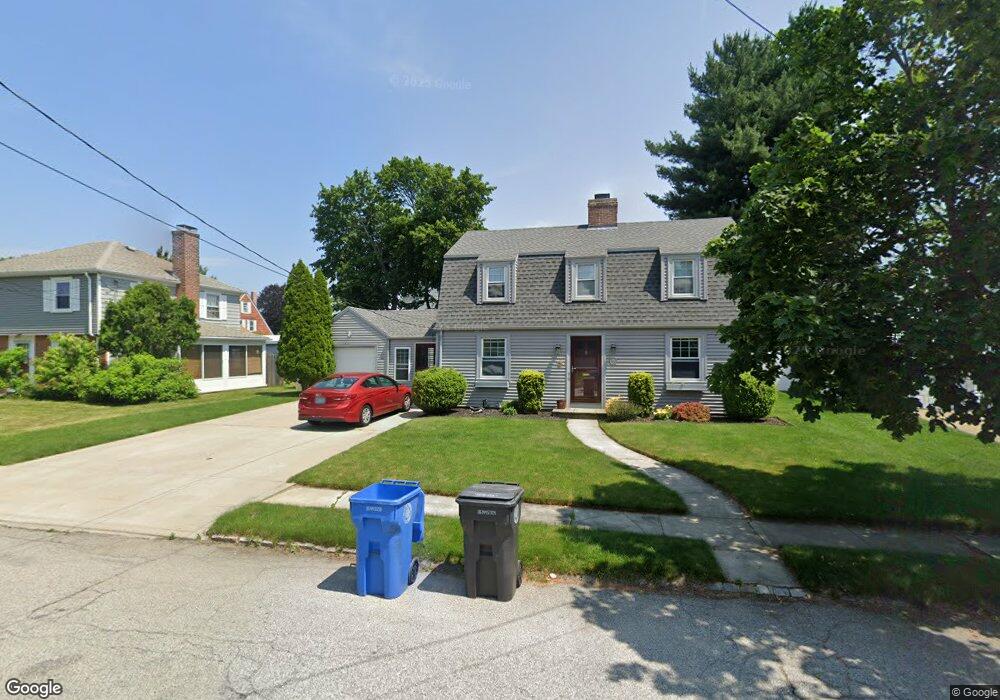 19 Fairfield Rd, Cranston, RI 02910 - photo 1