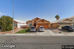 3432 Beca Faith Dr, North Las Vegas, NV 89032