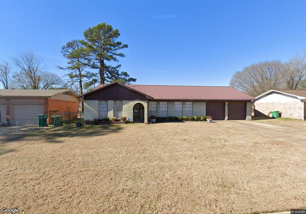 1616 Gatling St, Texarkana, TX 75501 - photo 1