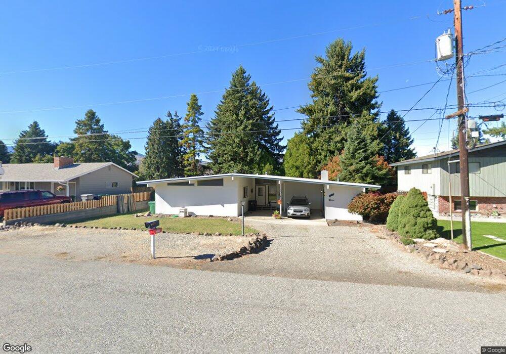 1484 N Fairmont Ave, East Wenatchee, WA 98802 - photo 1