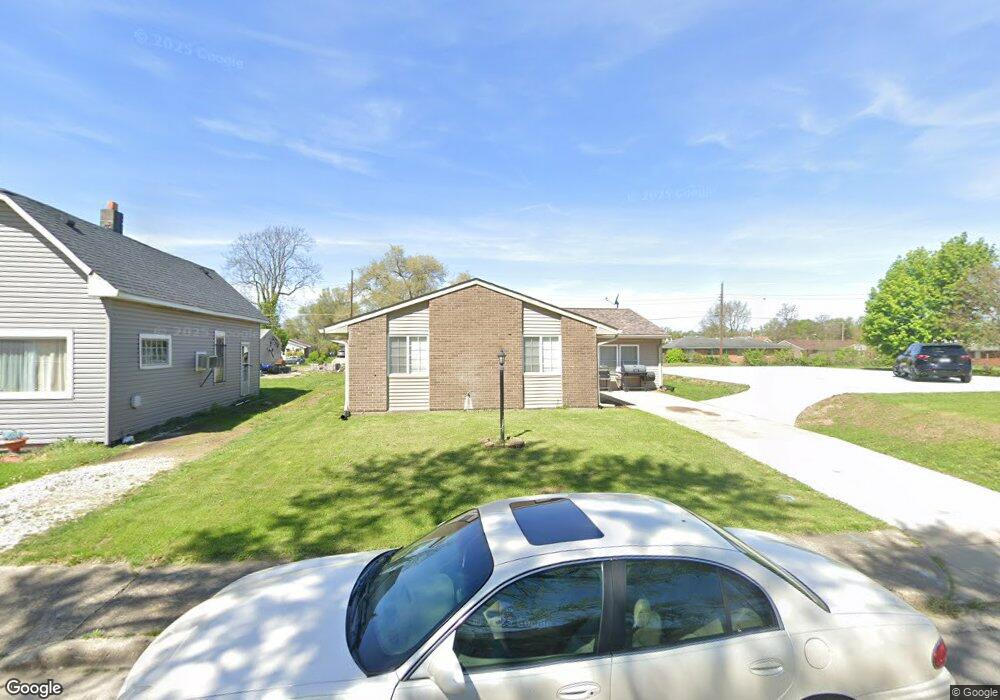 1515 Sherman St, Anderson, IN 46016 - photo 1