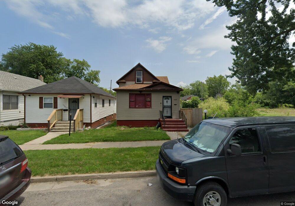 1569 Roosevelt St, Gary, IN 46404 - photo 1