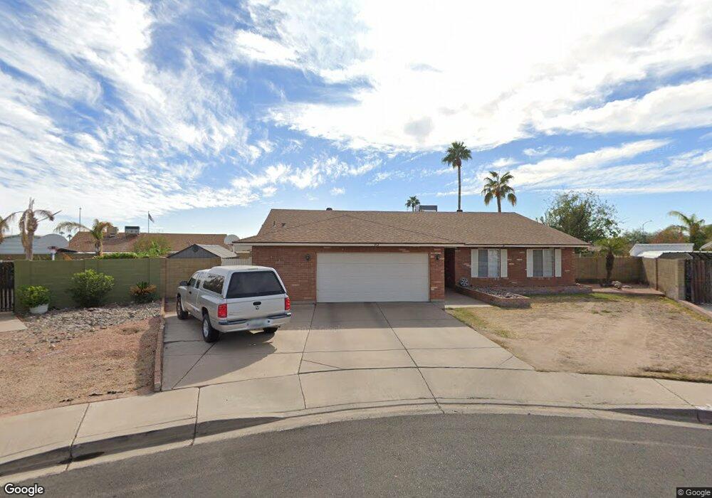 932 N Ricardo Cir, Mesa, AZ 85205 - photo 1