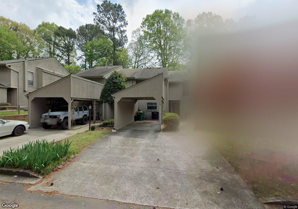 6166 Brookwood Rd, Norcross, GA 30092 - photo 1