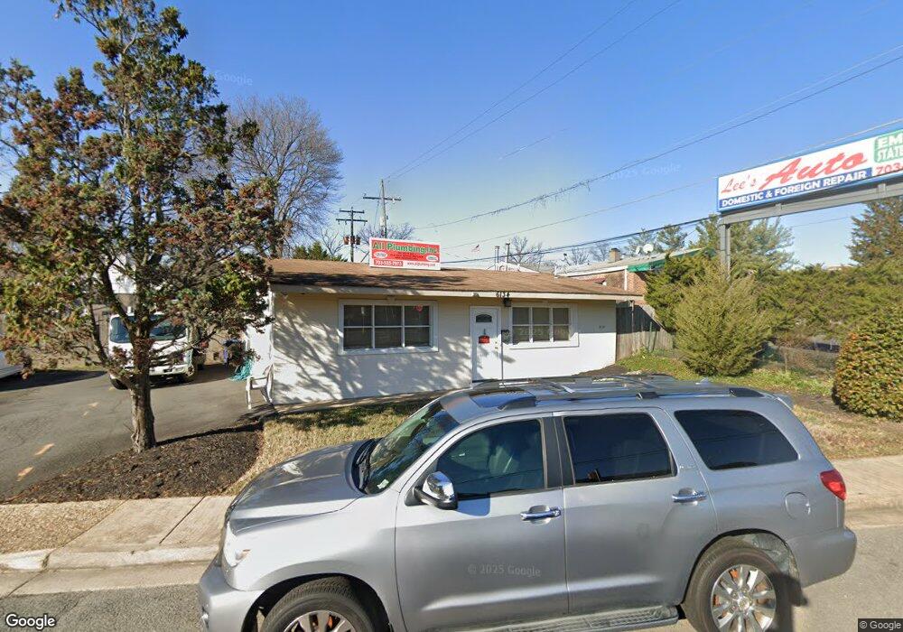 6134 Columbia Pike, Falls Church, VA 22041 - photo 1