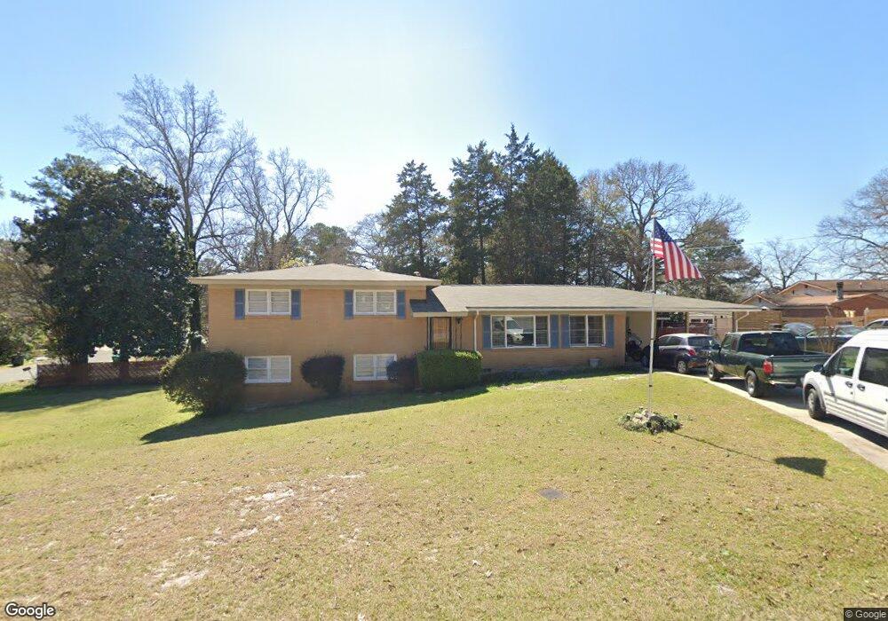 101 Hawthorne Rd, Warner Robins, GA 31093 - photo 1