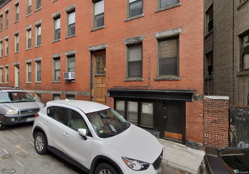 36 Lewis St unit PH (w/Deck), Boston, MA 02113 - photo 1